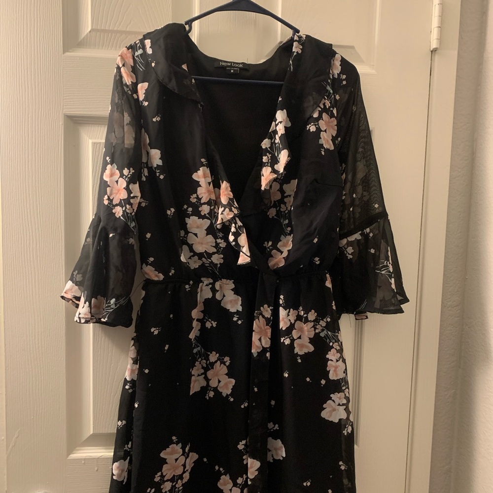 Beautiful floral 💐dress